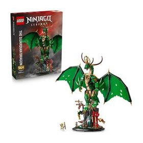 Lego 71847 Ninjago Ejderha Bekçisi