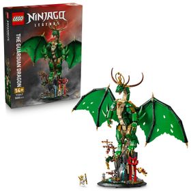 Lego 71847 Ninjago Muhafız Ejderha