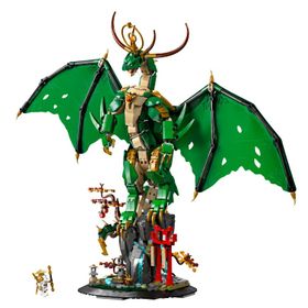 Lego 71847 Ninjago Muhafız Ejderha