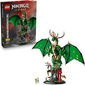 Lego 71847 Ninjago Muhafız Ejderha
