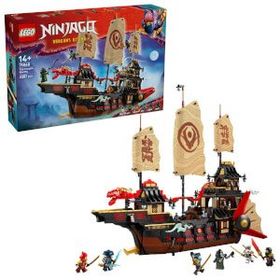 Lego 71848 Ninjago Tapınak Ödülü