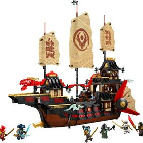 Lego 71848 Ninjago Tapınak Ödülü