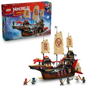Lego 71848 Ninjago Tapınak Ödülü