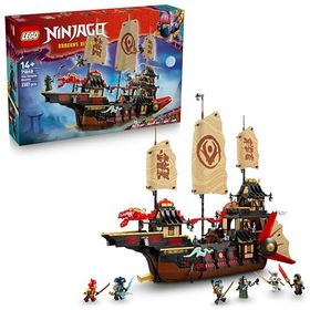 Lego 71848 Ninjago Tapınak Ödülü