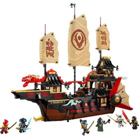 Lego 71848 Ninjago Tapınak Ödülü