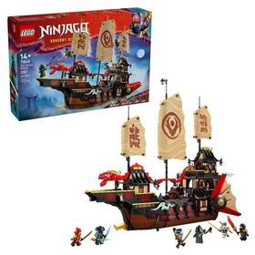 Lego 71848 Ninjago Tapınak Ödülü