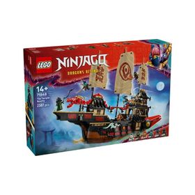Lego 71848 Ninjago the Temple Bounty