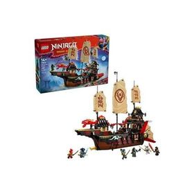 Lego 71848 Ninjago the Temple Bounty