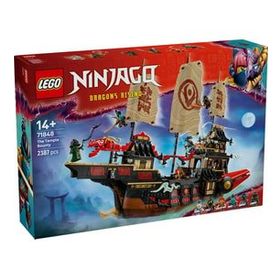 Lego 71848 Ninjago the Temple Bounty