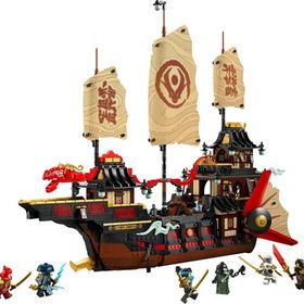 Lego 71848 Ninjago the Temple Bounty