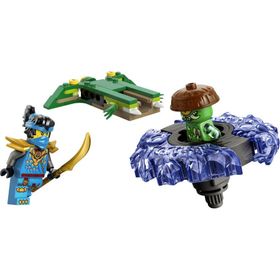 Lego 71849 Ninjago Nya, Mutasyon Canavarı Topacına Karşı