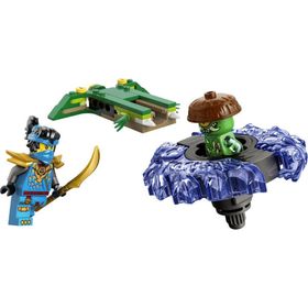 Lego 71849 Ninjago Nya, Mutasyon Canavarı Topacına Karşı