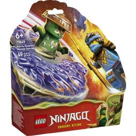 Lego 71849 Ninjago Nya, Mutasyon Canavarı Topacına Karşı