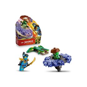 Lego 71849 Ninjago Nya, Mutasyon Canavarı Topacına Karşı