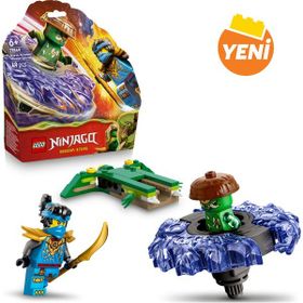 Lego 71849 Ninjago Nya, Mutasyon Canavarı Topacına Karşı