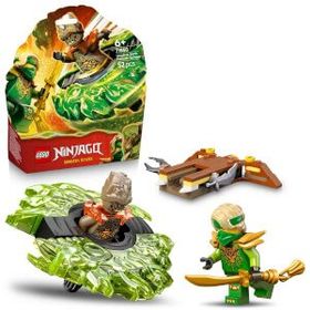 Lego 71850 Ninjago Lloyd, Toprak Canavarı Topacına Karşı