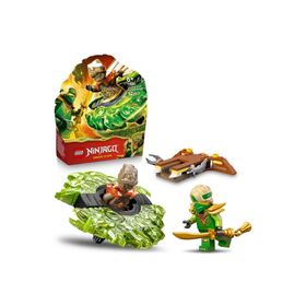 Lego 71850 Ninjago Lloyd, Toprak Canavarı Topacına Karşı