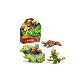 Lego 71850 Ninjago Lloyd, Toprak Canavarı Topacına Karşı