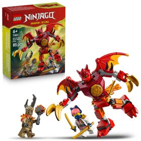 Lego 71851 Ninjago Kainin Ejderha Robotu