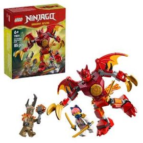 Lego 71851 Ninjago Kainin Ejderha Robotu