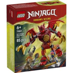 Lego 71851 Ninjago Kainin Ejderha Robotu
