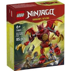 Lego 71851 Ninjago Kainin Ejderha Robotu