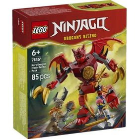 Lego 71851 Ninjago Kainin Ejderha Robotu