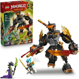 Lego 71854 Ninjago Coleun Görev Robotu ve Ejderha Zane