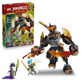 Lego 71854 Ninjago Coleun Görev Robotu ve Ejderha Zane