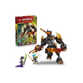 Lego 71854 Ninjago Coleun Görev Robotu ve Ejderha Zane