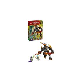 Lego 71854 Ninjago Coleun Görev Robotu ve Ejderha Zane
