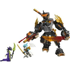 Lego 71854 Ninjago Coleun Görev Robotu ve Ejderha Zane