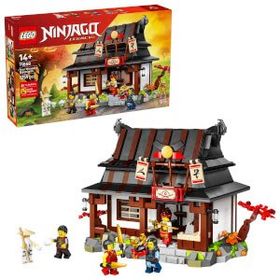 Lego 71858 Ninjago Dört Silah Demircisi 15. Yıl Dönümü 1259 Parça Yapım Seti