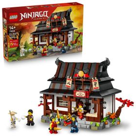 Lego 71858 Ninjago Dört Silah Demircisi 15. Yıl Dönümü 1259 Parça Yapım Seti
