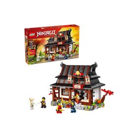 Lego 71858 Ninjago Dört Silah Demircisi 15. Yıl Dönümü 1259 Parça Yapım Seti