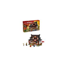 Lego 71858 Ninjago Dört Silah Demircisi 15. Yıl Dönümü 1259 Parça Yapım Seti