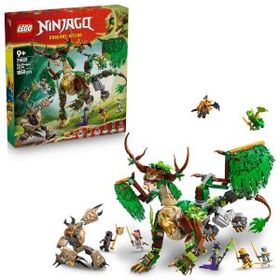 Lego 71859 Ninjago The Dragon Of Life Set
