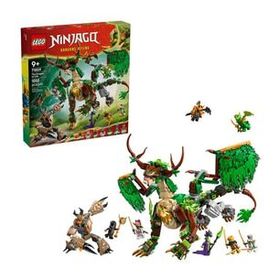 Lego 71859 Ninjago The Dragon Of Life Set