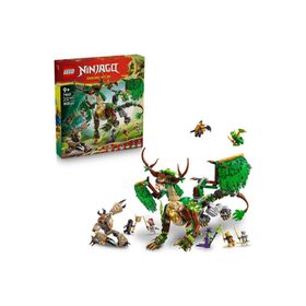 Lego 71859 Ninjago The Dragon Of Life Set