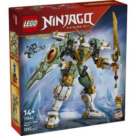 Lego 71860 Ninjago Lloyd'un Titan Robotu 15. Yıl Dönümü 14+ Yaş 1293 Parça