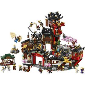 Lego 71861 Ninjago Eski Şehir 15. Yıl Dönümü 14+ Yaş 4851 Parça