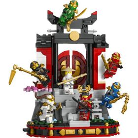 Lego 71866 Ninjago Ninja Karakteri Sergileme Modeli 15. Yıl Dönümü 14+ Yaş 447 Parça
