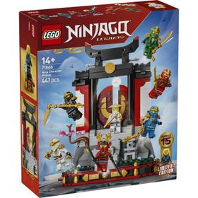 Lego 71866 Ninjago Ninja Karakteri Sergileme Modeli 15. Yıl Dönümü 14+ Yaş 447 Parça