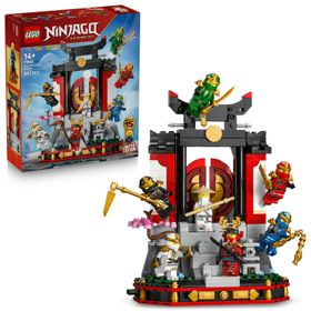 Lego 71866 Ninjago Ninja Karakteri Sergileme Modeli 15.Yıl Dönümü