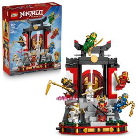 Lego 71866 Ninjago Ninja Karakteri Sergileme Modeli 15.Yıl Dönümü