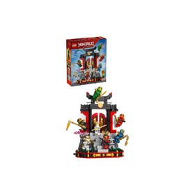 Lego 71866 Ninjago Ninja Karakteri Sergileme Modeli 15.Yıl Dönümü