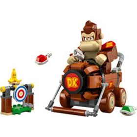 Lego 72033 Super Mario Kart Donkey Kong ve DK Jumbo