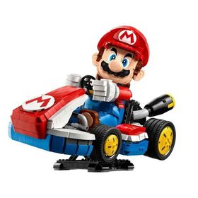 Lego 72037 1972 Parça Super Mario: Mario ve Standard Kart
