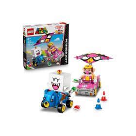 Lego 72038 512 Parça Super Mario: Mario Kart Wario ve King Boo