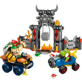 Lego 72039 Super Mario Kale Oyuncağı